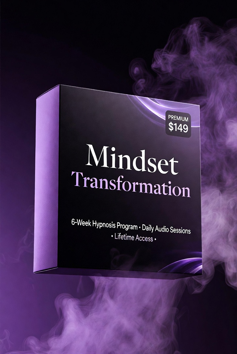 Mindset Transformation course cover